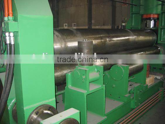 stainless steel pipe rolling machine