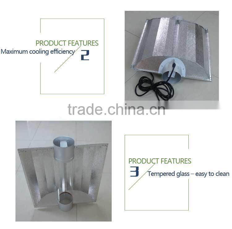 cool tube reflector hood 8"