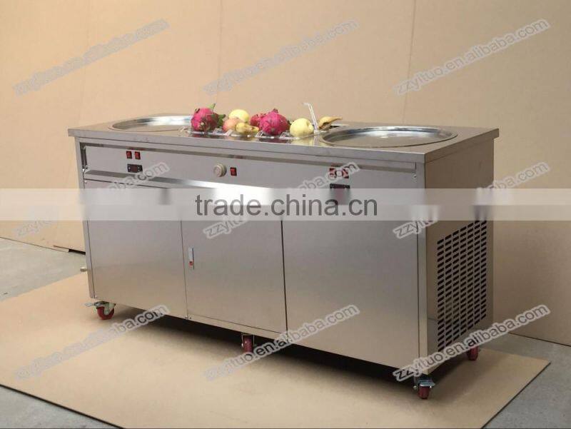 Made In Chima Mobile Ice Cream Cart Hot Sale Customized Logo Street Fast Food Truck/ Fast Food Trailer/ Fast Food Cart