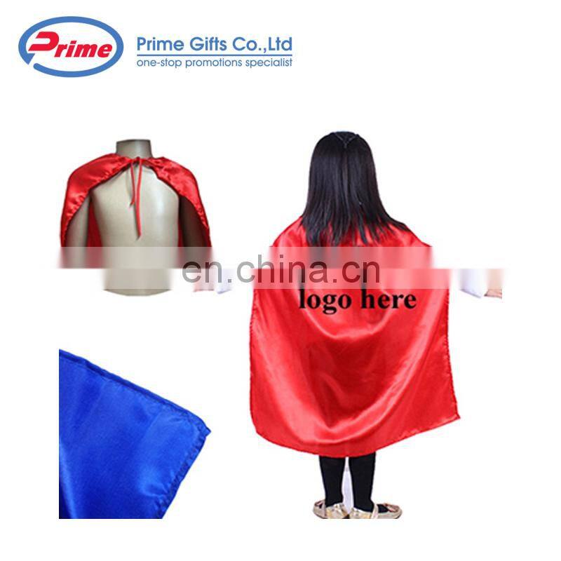 Customize Halloween Superhero/Super Hero Capes for Kids