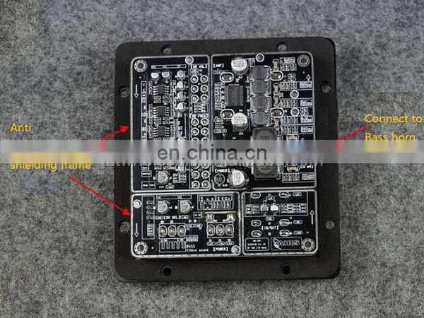 TPA3118 HIFI Digital Amplifier Subwoofer Board 60W+30Wx2 Audio Amp 2.1 Output with Power Supply