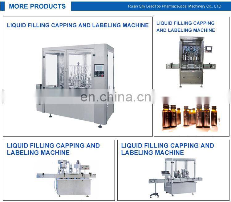 Vial Filling Machines, Small Scale Mineral Water Plant, Automatic Pure Water Filling and Sealing Machine