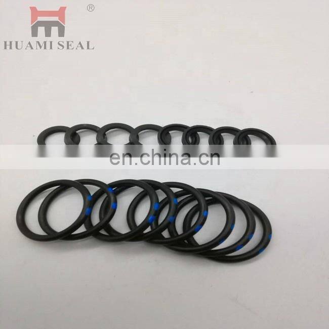 Hydraulic seal of excavator CAT110B CAT120B CAT200B pilot valve seal repair kit walking pusher oil seal