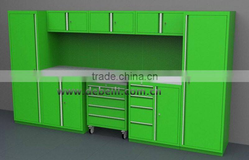 New Garage Shed Storage Workbench Tool Chest Box AX-ZHG0077Y