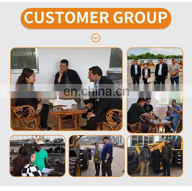 Cheap price WZ40-30 small min wheel 4x4 compact 1.1m3 bucket capacity mini retroexcavadora