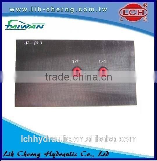alibaba express china OEM Hydraulic Manifold Block