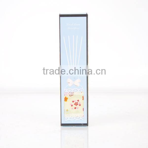 100ml Home fragrance Aroma Reed Diffuser with glass bottle SA-1950