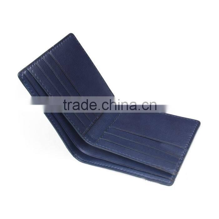 High Quality Turquoise color Unisex Genuine Real Python Skin leather Short Wallet for Women