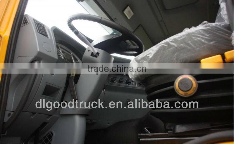 IVECO Hongyan 6X4 dump truck with best price