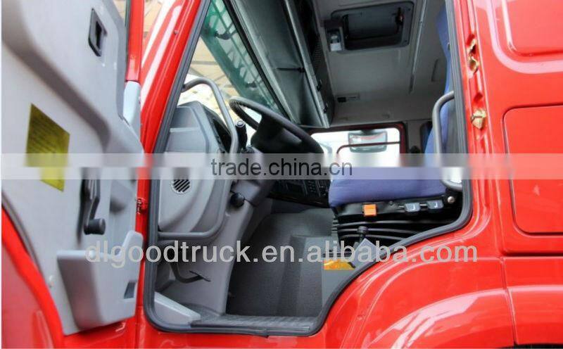 Good quality HOWO 6x4 dump truck