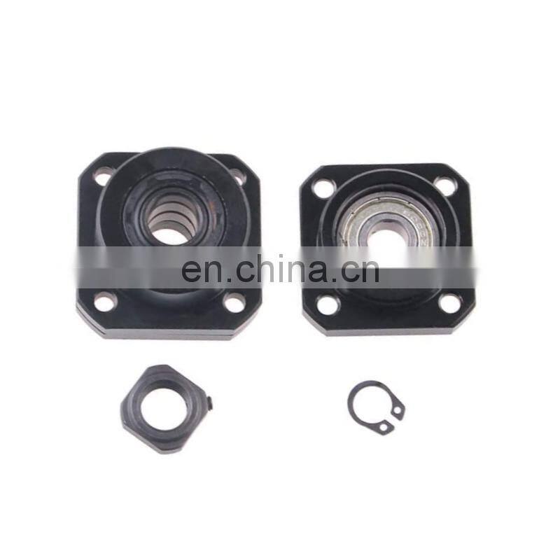 FK10 + FK15+FF15 FK17+FF17 FK12+FF12 support for Electronic Equipment FK20 + FF20 lead screw/linear guide end support for CNC