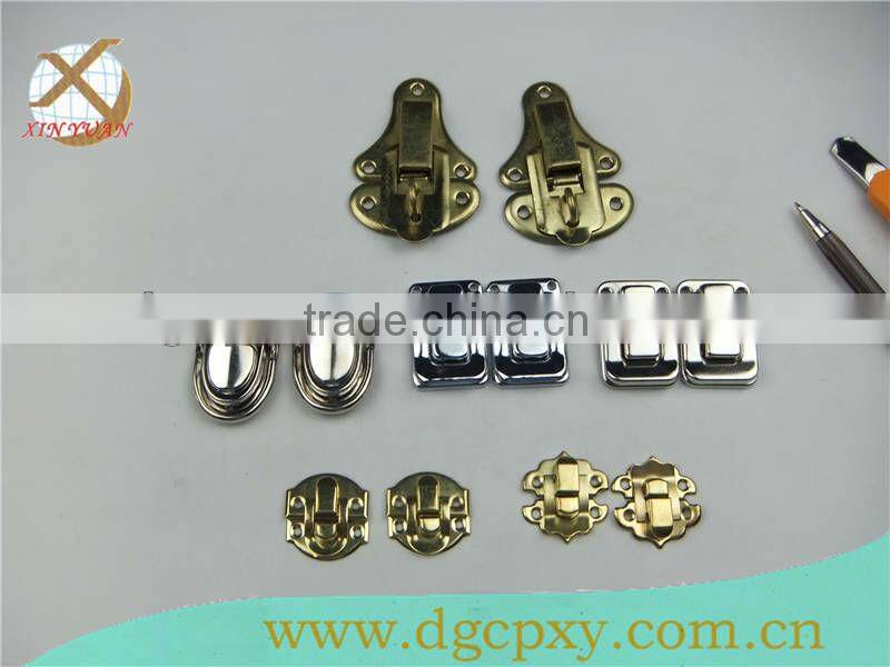 fashion bag lock hardware