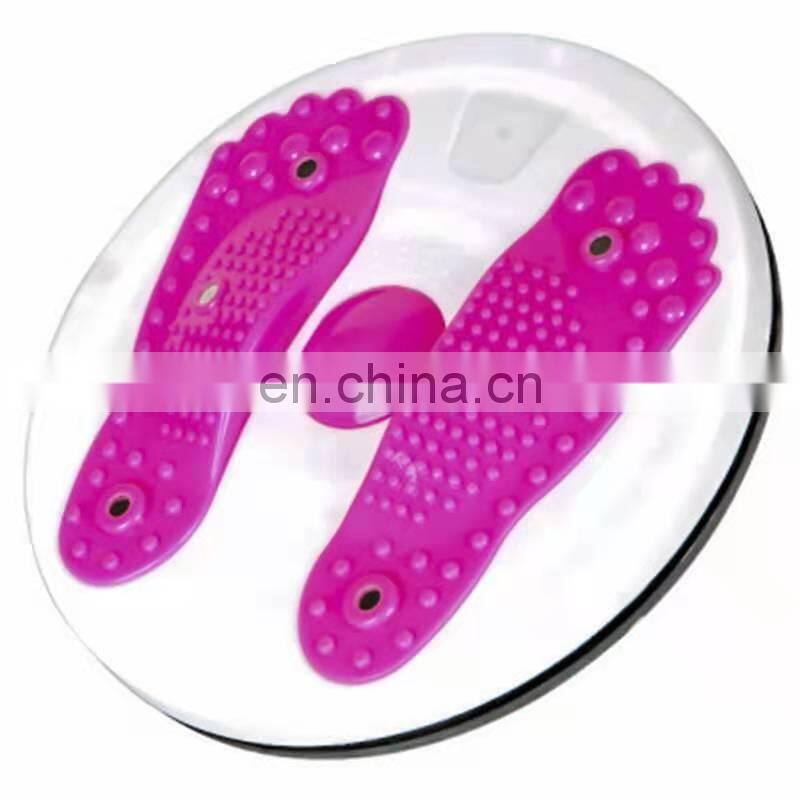 wholesale body full workout twister exercise machine balance twist waist torsion disc board