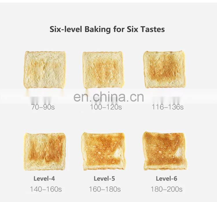 xiaomi youpin deerma Bread toaster DEM-SL2 home breakfast toast sandwich