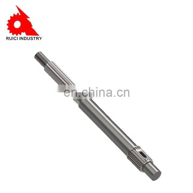 High performance stainless steel marine long shaft propeller