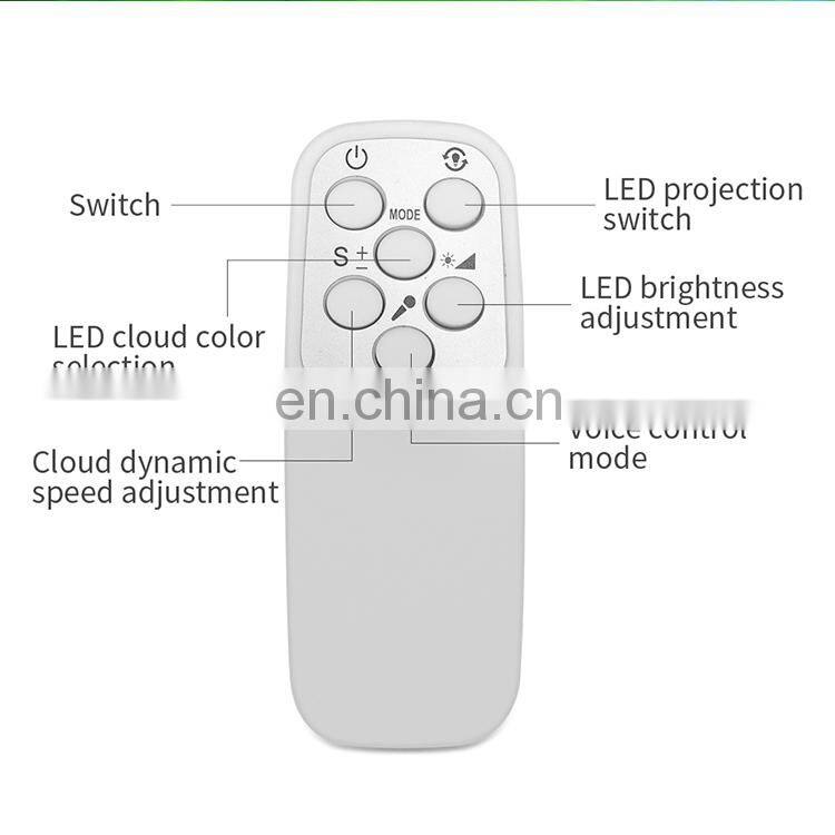 Galaxy Starry Sky Logo USB Lazer Car Led Light Projector
