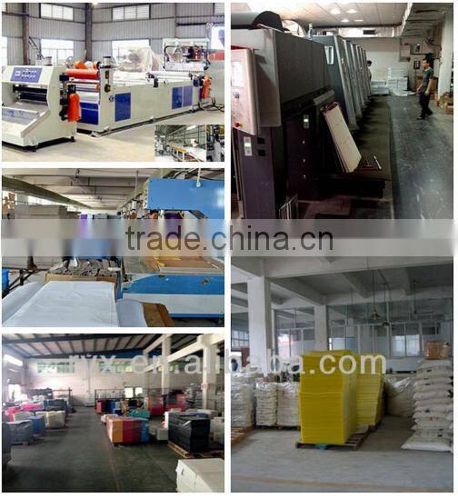 PP plastic advertising hand fan with customized Logo for promotion gift