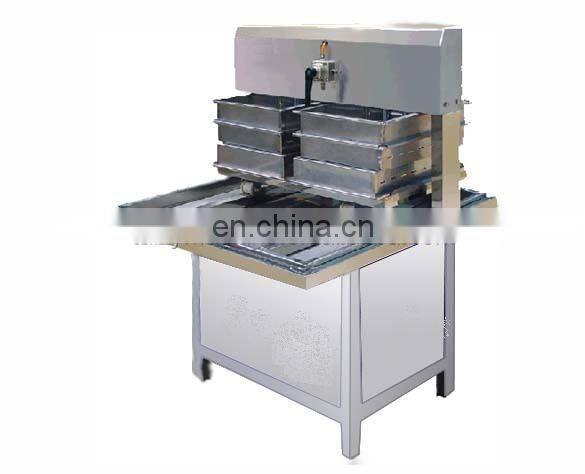 Electric soya milk tofu making machine/Tofu Forming Machine/soya bean curd machine