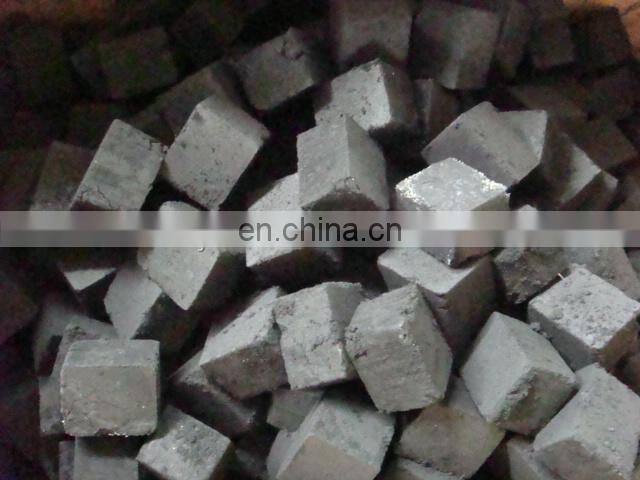 Shisha Hookah Charcoal Briquette Machine