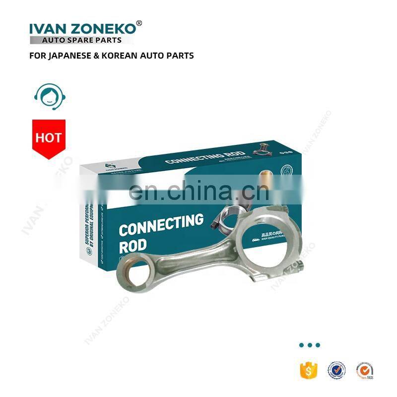 Other Auto Engine Parts 13201-79466 Connecting Rod For Toyota Hilux Tacoma Dyna Coaster Land Cruiser 3rz