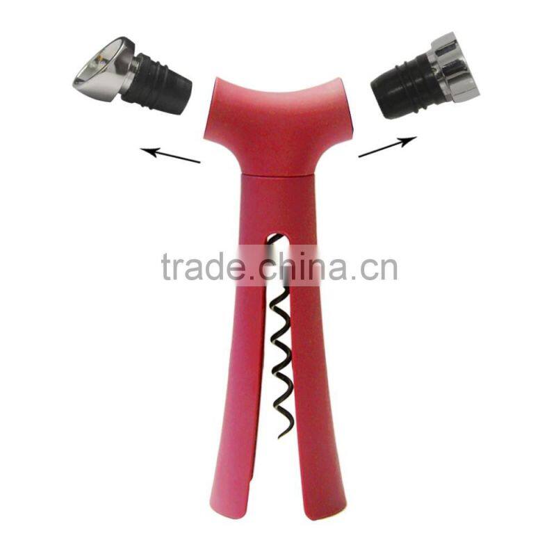 4 in 1 Wine Opener Multi-function Wine Tool
