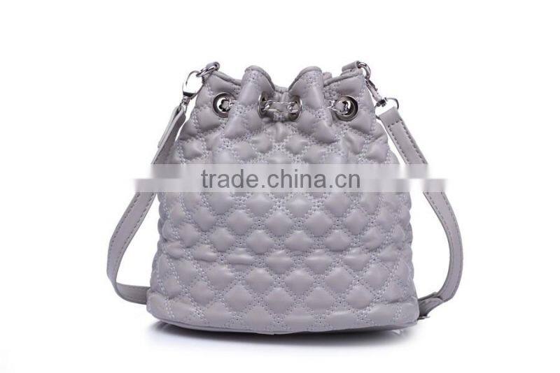 New Design Fashion Girls Cute PU Leather Messenger Tote Shoulder Bag