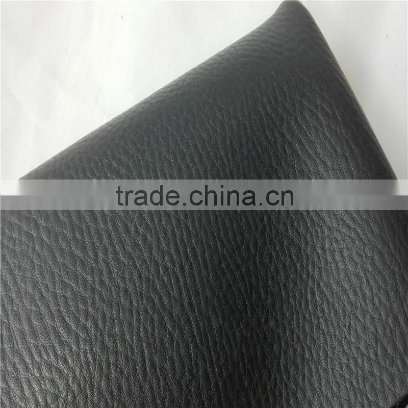 genuine cow leather tannery for mens slipper