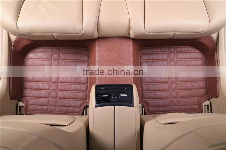 antislip 3d car floor mat