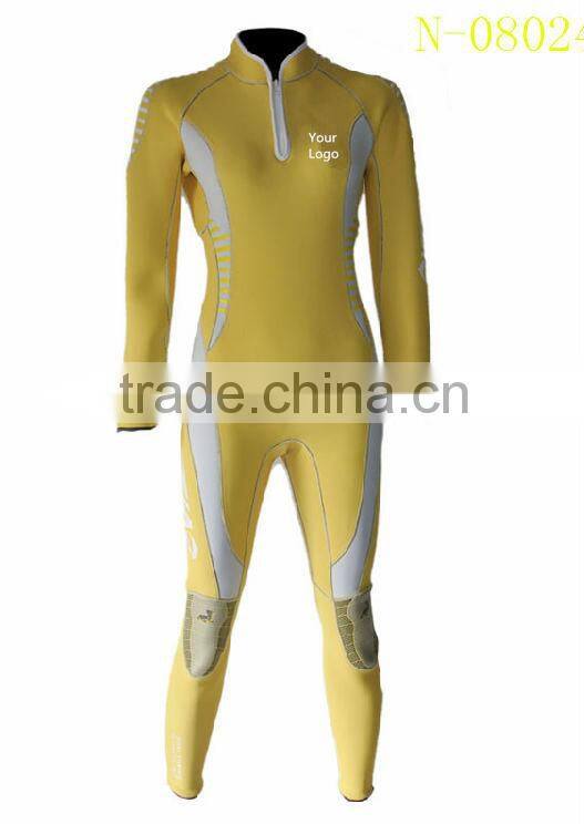Customized Women's Neoprene Diving Suits