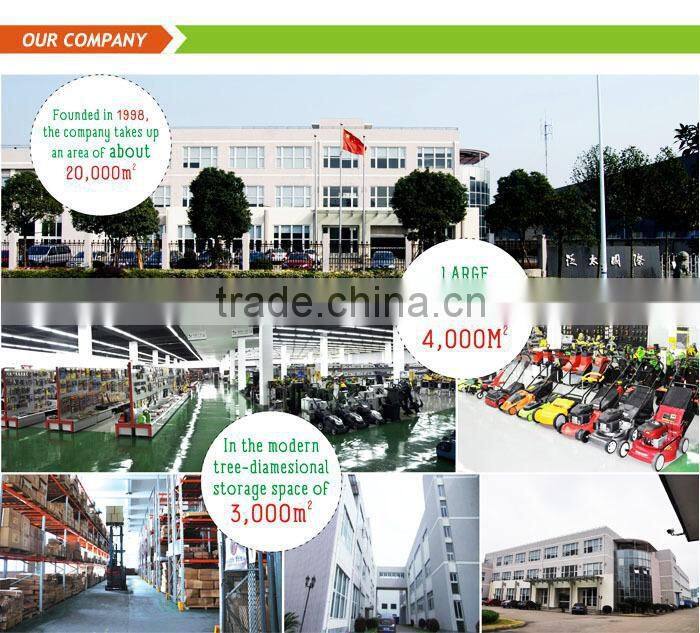 Supermarket DIY supplier top sale electric reel lawn mower