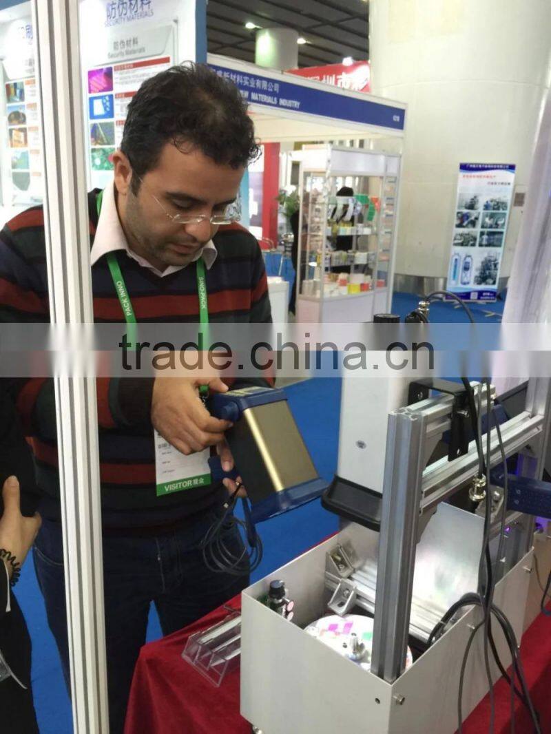 Portable Stroboscope with LED Digital Flashlight (DT-328E)