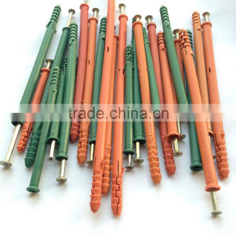 80mm or 100mm plastic thermal insulation boards fasteners