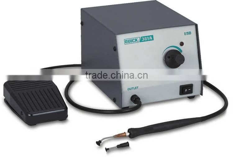 QUICK 381A vacuum pickup for bga rework system machine