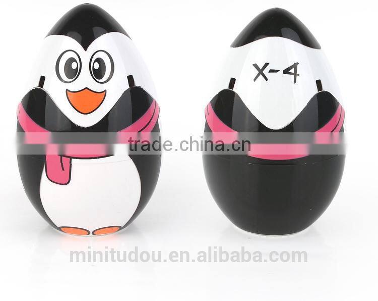 2014 New Products 7.9CM 4CH 6 Axis Flying Egg Quadcopter Toy 6057