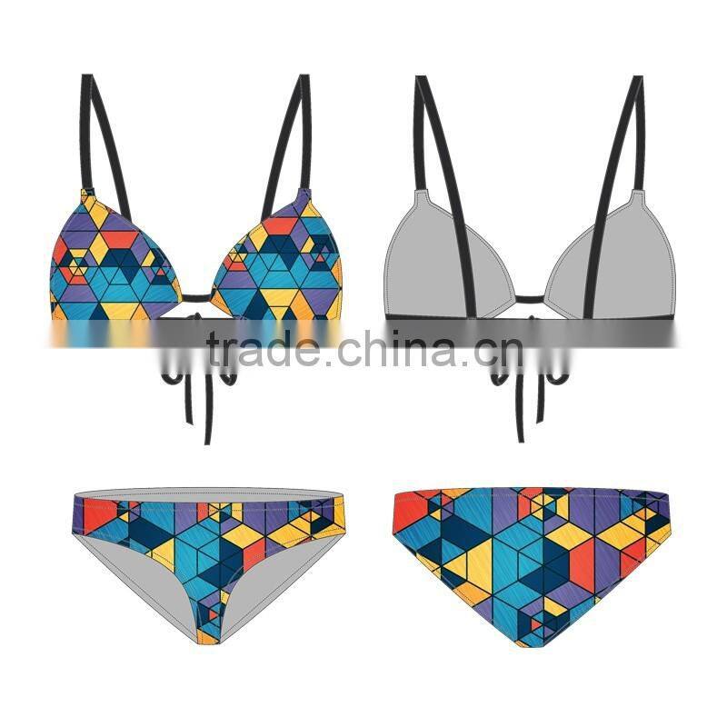 Sexy bikinis 2016 swimming women wear wholesale