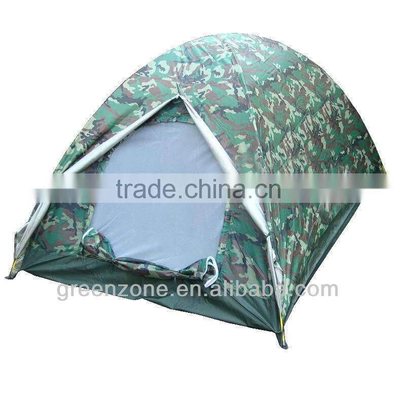 Camping Tent camouflage tent 1 person camouflage tent