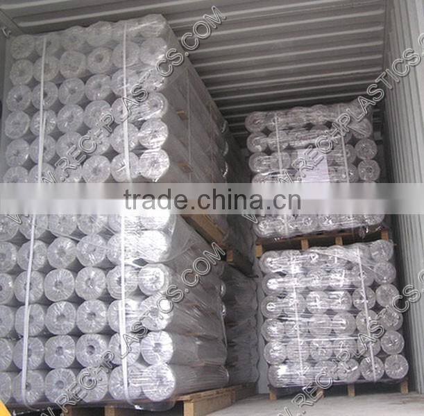 Anti-slip polyethylene dust cover sheet