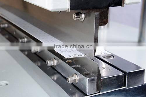 pneumatic type pcb separator for 200mm length alum board