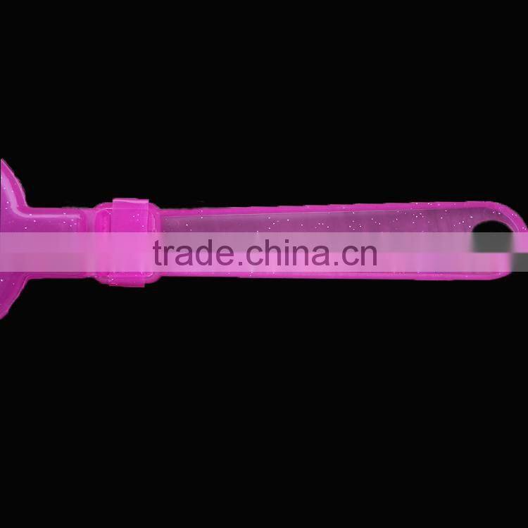 Colorful Birthday Party Celebration Flashing Hand Clappers