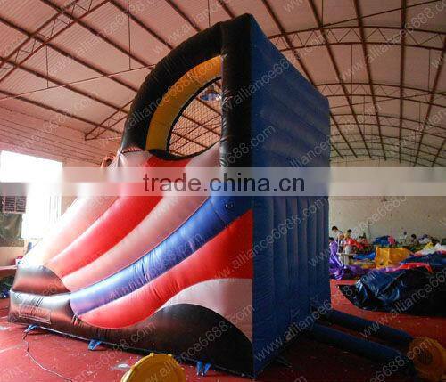 inflatable sport game Basketball shooting factory supply