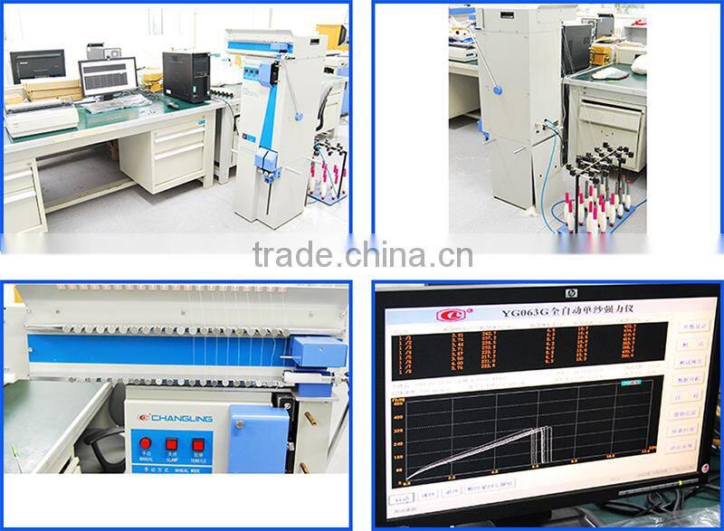 Electronic Type Yarn Evenness Tester with Measuring Meter