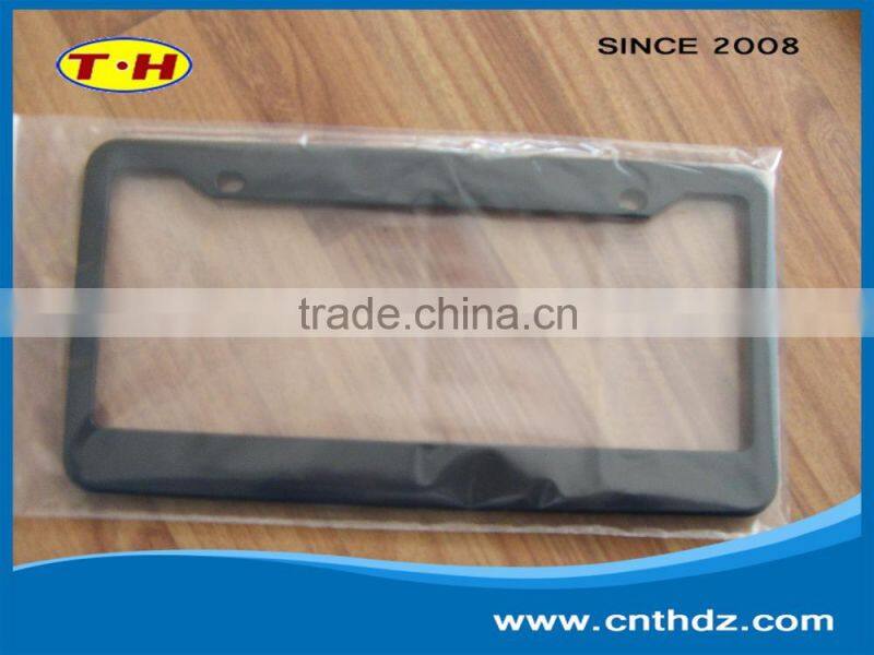 Welcome to the development and design license plate frame license plate frame