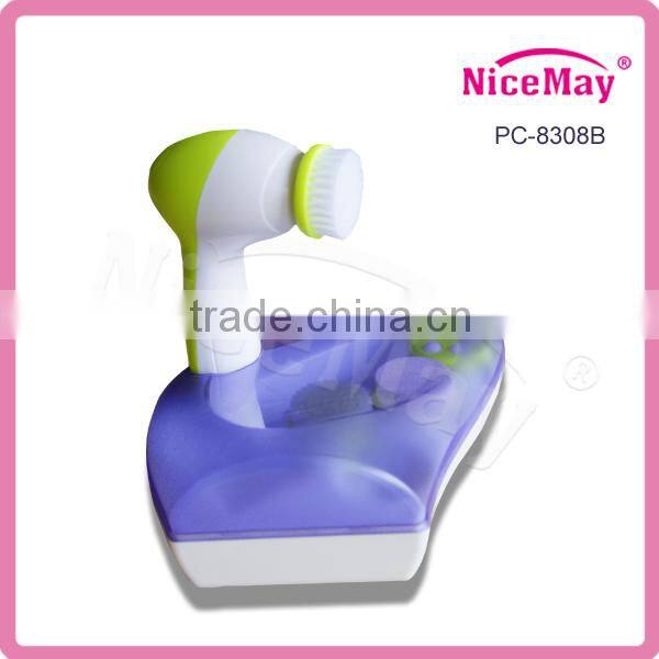 PC -8308B multi-functional electric face skin cleaner massager