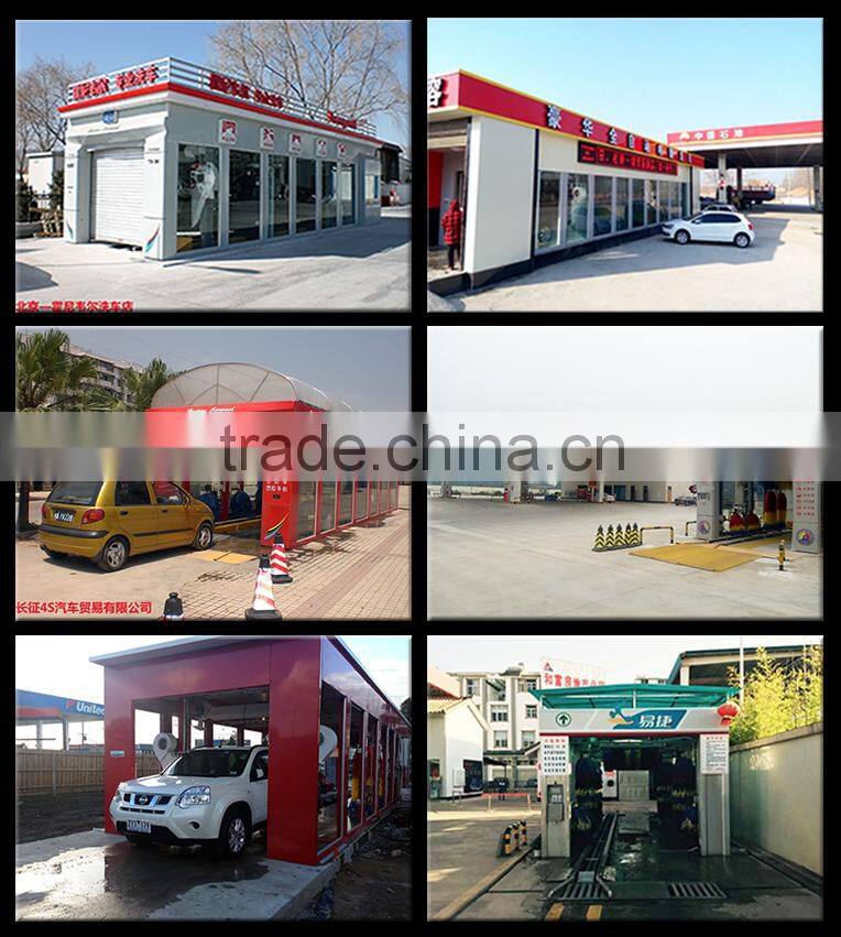 Haitian TX-380A Automatic Car Wash Equipent/ Tunnel car wash machine