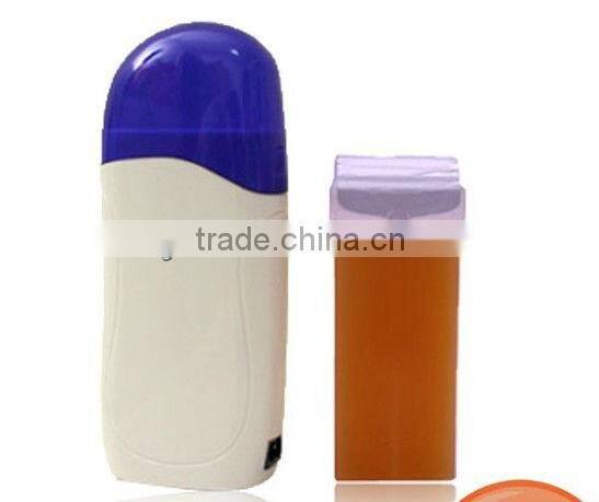 Single Depilatory Heater Beauty Equipment Mini Wax For Depilation