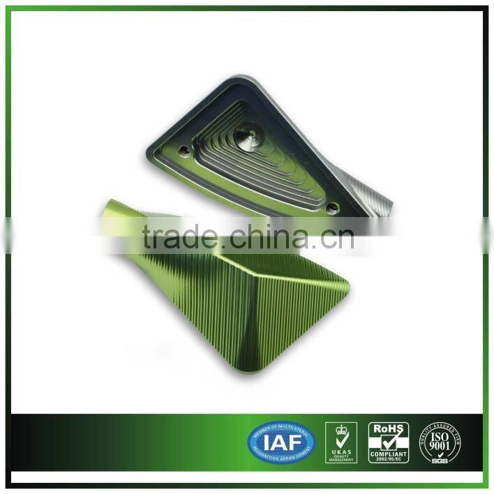 LED lighting heatsink