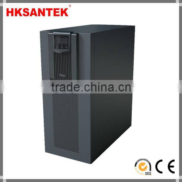 HKSANTEK Three Phase Online UPS 20KVA For Data Center,Office