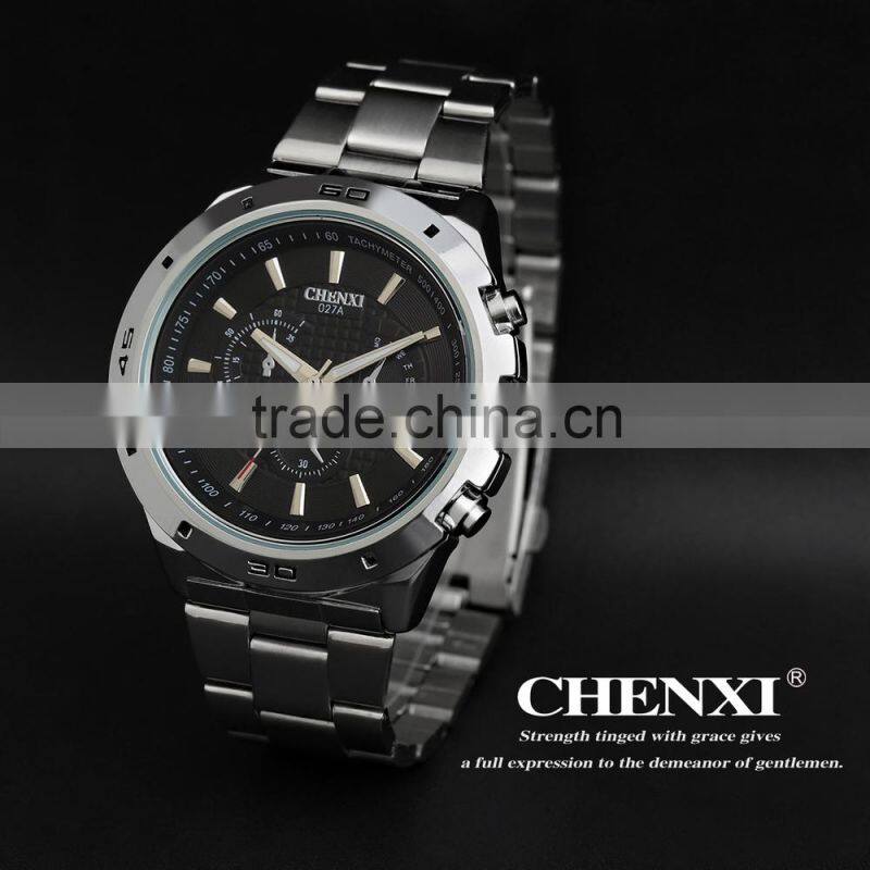 2014 vogue respectable men watch price in US and Africa men sport watch 027AMS
