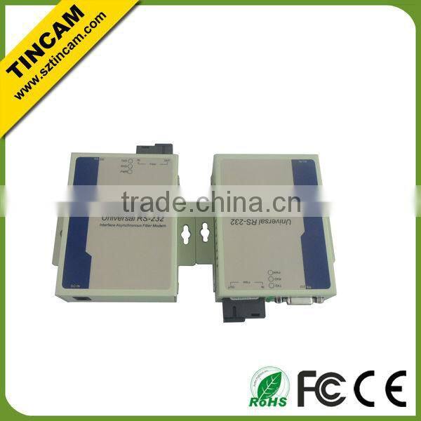 RS232/485 Serial Optic Fiber Modem
