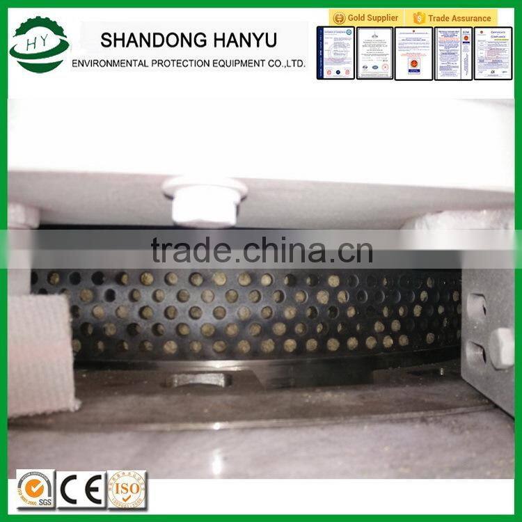 Best quality best sell ring die biomass wood pellet machinery